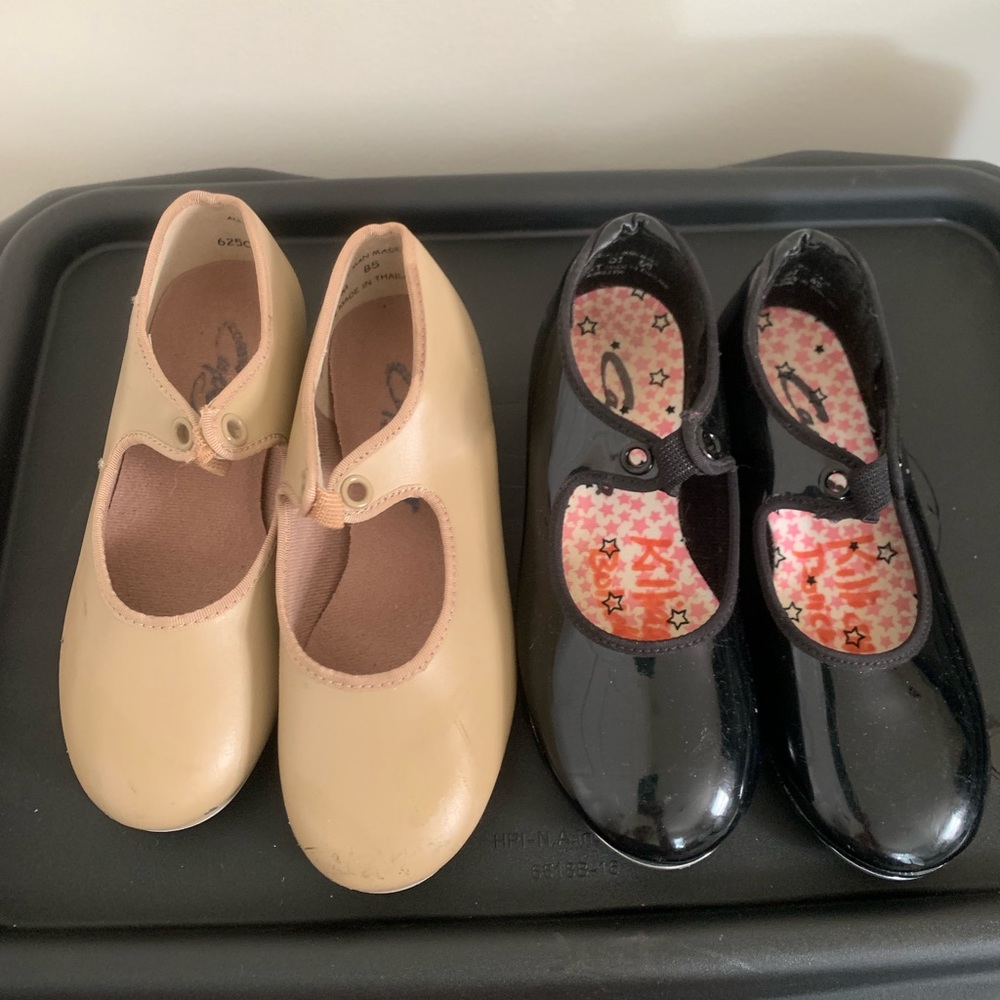 Tap shoes